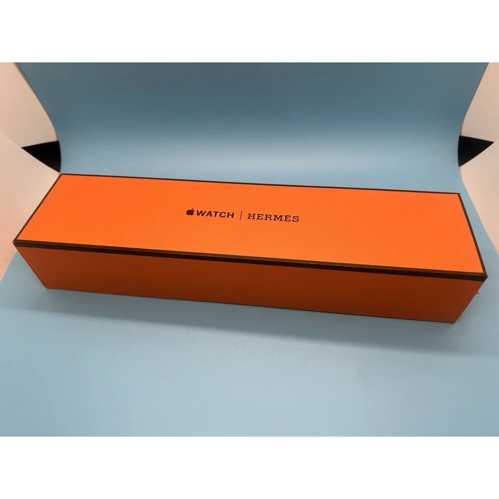 Apple Watch Hermès Series 10 46mm GPS + Cellular
